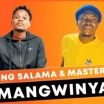King Salama, Master S, Magwinya, Original, mp3, download, datafilehost, toxicwap, fakaza, House Music, Amapiano, Amapiano 2021, Amapiano Mix, Amapiano Music