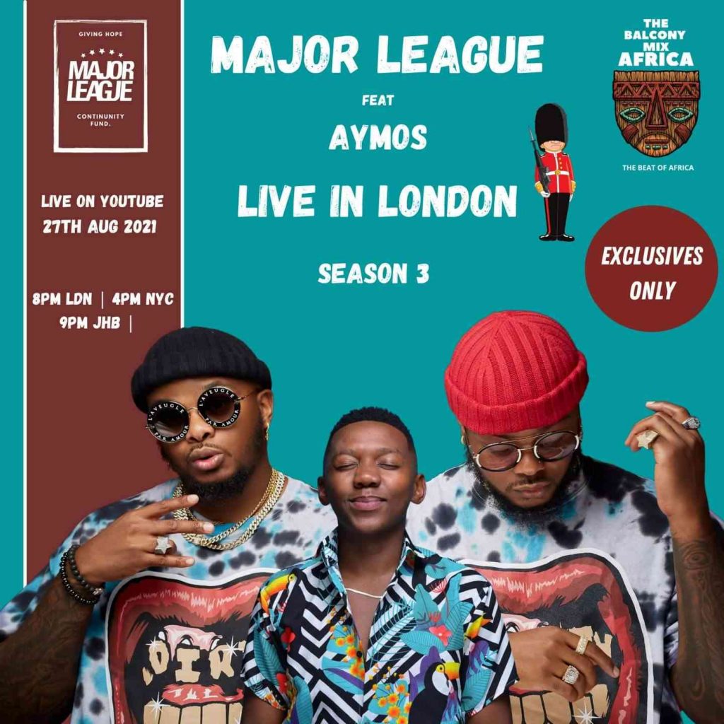 DOWNLOAD Major League DJz & Aymos – Amapiano Balcony Mix (S3 EP 7 ...