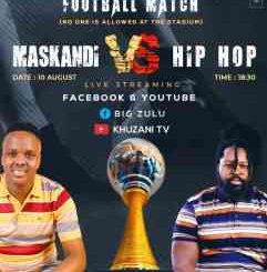 Maskandi, Vs Hip Hop Match, News
