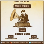 Toski, Temple Of House Vol 11.2, mp3, download, datafilehost, toxicwap, fakaza, Afro House, Afro House 2021, Afro House Mix, Afro House Music, Afro Tech, House Music