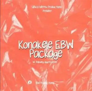 UBiza Wethu, Konakele EBW Package, 6K Following Appreciation, download ,zip, zippyshare, fakaza, EP, datafilehost, album, Gqom Beats, Gqom Songs, Gqom Music, Gqom Mix, House Music