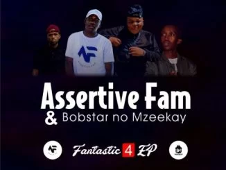 Assertive Fam, Bobstar no Mzeekay, Fantastic 4, download ,zip, zippyshare, fakaza, EP, datafilehost, album, Gqom Beats, Gqom Songs, Gqom Music, Gqom Mix, House Music