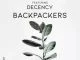 AudioGasmic SoundZ, Backpackers, Decency, mp3, download, datafilehost, toxicwap, fakaza, Afro House, Afro House 2021, Afro House Mix, Afro House Music, Afro Tech, House Music