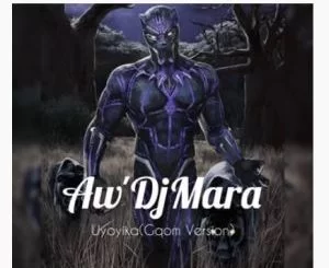 Aw’Dj Mara, Uyoyika, Gqom Version,mp3, download, datafilehost, toxicwap, fakaza, Gqom Beats, Gqom Songs, Gqom Music, Gqom Mix, House Music