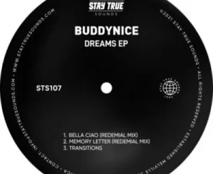 Buddynice, Bella Ciao, Redemial Mix, mp3, download, datafilehost, toxicwap, fakaza, Deep House Mix, Deep House, Deep House Music, Deep Tech, Afro Deep Tech, House Music