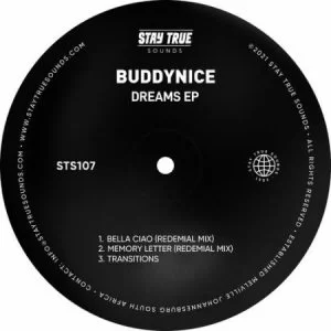 Buddynice, Dreams, download ,zip, zippyshare, fakaza, EP, datafilehost, album, Deep House Mix, Deep House, Deep House Music, Deep Tech, Afro Deep Tech, House Music