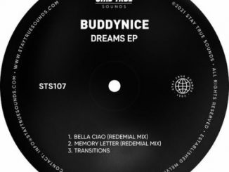 Buddynice, Dreams, download ,zip, zippyshare, fakaza, EP, datafilehost, album, Deep House Mix, Deep House, Deep House Music, Deep Tech, Afro Deep Tech, House Music