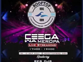 Ceega, Rooftop Rizzler Unplugged Mix, mp3, download, datafilehost, toxicwap, fakaza, House Music, Amapiano, Amapiano 2021, Amapiano Mix, Amapiano Music