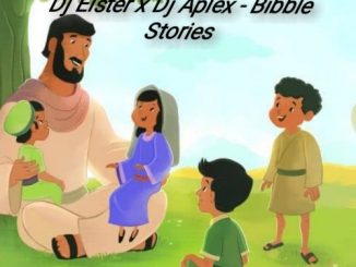 DJ Eister, Bible Stories, DJ Aplex, mp3, download, datafilehost, toxicwap, fakaza, Gqom Beats, Gqom Songs, Gqom Music, Gqom Mix, House Music