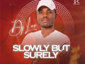DJ Lux, Slowly But Surely, download ,zip, zippyshare, fakaza, EP, datafilehost, album, Gqom Beats, Gqom Songs, Gqom Music, Gqom Mix, House Music