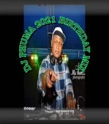 DJ Phuma, 2021 Birthday Mix, mp3, download, datafilehost, toxicwap, fakaza, House Music, Amapiano, Amapiano 2021, Amapiano Mix, Amapiano Music