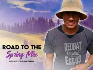 DJ Tazino, Road To The Spring Mix, mp3, download, datafilehost, toxicwap, fakaza, House Music, Amapiano, Amapiano 2021, Amapiano Mix, Amapiano Music