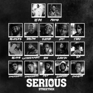 Serious Street mix