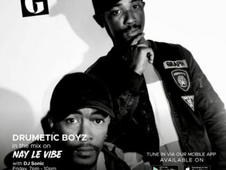 Drumetic Boyz, Nay Le Vibe With Dj Sonic On Gagasi FM, 20 Aug 2021, mp3, download, datafilehost, toxicwap, fakaza, Gqom Beats, Gqom Songs, Gqom Music, Gqom Mix, House Music