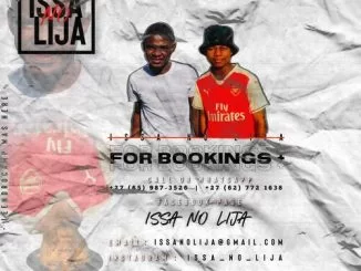 Issa no Lija, Lead The Way, mp3, download, datafilehost, toxicwap, fakaza, Gqom Beats, Gqom Songs, Gqom Music, Gqom Mix, House Music