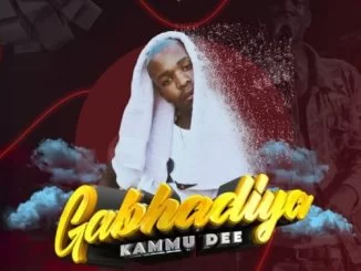 Kammu Dee, Gabhadiya, download ,zip, zippyshare, fakaza, EP, datafilehost, album, House Music, Amapiano, Amapiano 2021, Amapiano Mix, Amapiano Music
