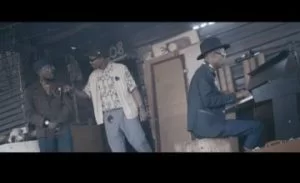 Moreki – Aluta Continua ft. F3 Dipapa, Bongz Moriri