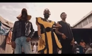 RJ The DJ – Ayaya ft. Mapara A Jazz, Lava Lava, S2Kizzy & Ntosh Gazi