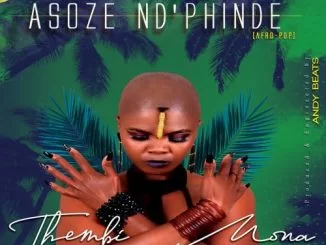 Thembi Mona, Lil V BBM, Asoze Nd’phinde, mp3, download, datafilehost, toxicwap, fakaza, House Music, Amapiano, Amapiano 2021, Amapiano Mix, Amapiano Music