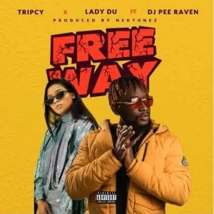 Tripcy, Lady Du, Free Me, DJ Pee Raven, mp3, download, datafilehost, toxicwap, fakaza, House Music, Amapiano, Amapiano 2021, Amapiano Mix, Amapiano Music