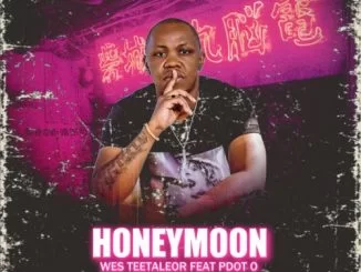 Wes Teetaleor, Honeymoon, Pdot O, mp3, download, datafilehost, toxicwap, fakaza, Hiphop, Hip hop music, Hip Hop Songs, Hip Hop Mix, Hip Hop, Rap, Rap Music