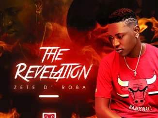 Zete D’Roba, The Revelation , mp3, download, datafilehost, toxicwap, fakaza, Soulful House Mix, Soulful House, Soulful House Music, House Music