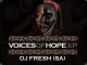 DJ Fresh SA, Voices Of Hope, download ,zip, zippyshare, fakaza, EP, datafilehost, album, Afro House, Afro House 2021, Afro House Mix, Afro House Music, Afro Tech, House Music