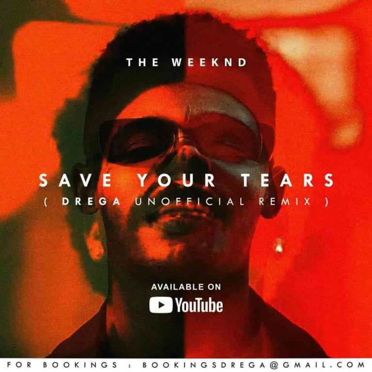 Download Drega Save Your Tears Remix Zamusic 0049