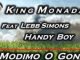 King Monada, Modimo O Gona, Lebb Simons, Hendy Boy, mp3, download, datafilehost, toxicwap, fakaza, House Music, Amapiano, Amapiano 2021, Amapiano Mix, Amapiano Music