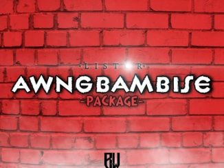 Listor, Awngbambise Package, 5 Songs, download ,zip, zippyshare, fakaza, EP, datafilehost, album, Gqom Beats, Gqom Songs, Gqom Music, Gqom Mix, House Music