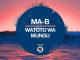 Ma-B, Watoto Wa Mungu, mp3, download, datafilehost, toxicwap, fakaza, Afro House, Afro House 2021, Afro House Mix, Afro House Music, Afro Tech, House Music