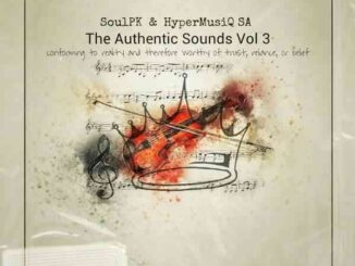 SoulPK, HyperMusiQ SA, The Authentic Sounds Vol.3,100% Production Mix, mp3, download, datafilehost, toxicwap, fakaza, House Music, Amapiano, Amapiano 2021, Amapiano Mix, Amapiano Music