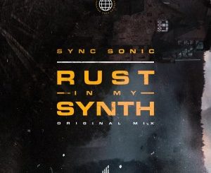 Sync Sonic, Rust In My Synth. Original Mix, mp3, download, datafilehost, toxicwap, fakaza, Afro House, Afro House 2021, Afro House Mix, Afro House Music, Afro Tech, House Music