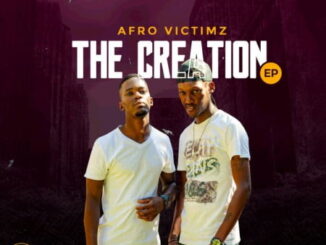 Afro Victimz, The Creation, download ,zip, zippyshare, fakaza, EP, datafilehost, album, Afro House, Afro House 2021, Afro House Mix, Afro House Music, Afro Tech, House Music