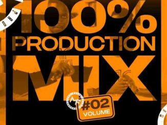 AmaN.2K, 100% Production Mix Vol. 2, mp3, download, datafilehost, toxicwap, fakaza, House Music, Amapiano, Amapiano 2021, Amapiano Mix, Amapiano Music