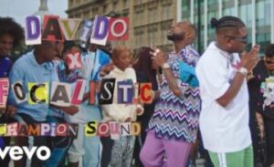 Davido & Focalistic – Champion Sound