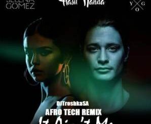 KyGo, Selena Gomez, It Aint Me, DJTroshkaSA Afro Tech Remix, mp3, download, datafilehost, toxicwap, fakaza, Afro House, Afro House 2021, Afro House Mix, Afro House Music, Afro Tech, House Music