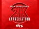 Musical Jazz, 2K Appreciation Mix, 100 Percent Production, mp3, download, datafilehost, toxicwap, fakaza, House Music, Amapiano, Amapiano 2021, Amapiano Mix, Amapiano Music