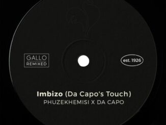 Phuzekhemisi, Imbizo, Da Capo’s Touch, mp3, download, datafilehost, toxicwap, fakaza, Afro House, Afro House 2021, Afro House Mix, Afro House Music, Afro Tech, House Music