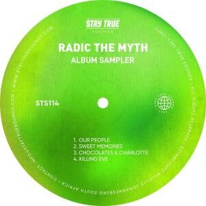 Radic The Myth, Album Sampler, download ,zip, zippyshare, fakaza, EP, datafilehost, album, Deep House Mix, Deep House, Deep House Music, Deep Tech, Afro Deep Tech, House Music