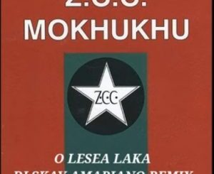 Zcc Mokhukhu, O Lesea Laka Amapiano, DJ Skay Remix, mp3, download, datafilehost, toxicwap, fakaza, House Music, Amapiano, Amapiano 2021, Amapiano Mix, Amapiano Music