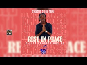 247 LTT Productions SA, Tribute to Lil Meri, Rest In Peace, mp3, download, datafilehost, toxicwap, fakaza, Afro House, Afro House 2021, Afro House Mix, Afro House Music, Afro Tech, House Music