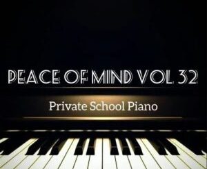 DJ Ace, Peace of Mind Vol 32, Private School Piano Mix, mp3, download, datafilehost, toxicwap, fakaza, House Music, Amapiano, Amapiano 2021, Amapiano Mix, Amapiano Music