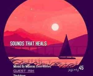 Dj Pavara, Mfundisi we Number, Sounds That Heals Session, Guest Mix, mp3, download, datafilehost, toxicwap, fakaza, House Music, Amapiano, Amapiano 2021, Amapiano Mix, Amapiano Music