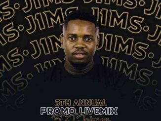 Djy Jaivane, 5th Annual J1MS Promo Mix, Strictly Simnandi Records Music, mp3, download, datafilehost, toxicwap, fakaza, House Music, Amapiano, Amapiano 2021, Amapiano Mix, Amapiano Music