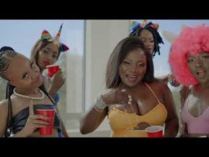 Makhadzi – Ma Yellowbone ft Prince Benza