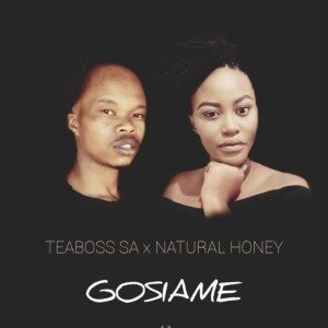 Teaboss SA, Natural Honey, Gosiame, download ,zip, zippyshare, fakaza, EP, datafilehost, album, House Music, Amapiano, Amapiano 2021, Amapiano Mix, Amapiano Music