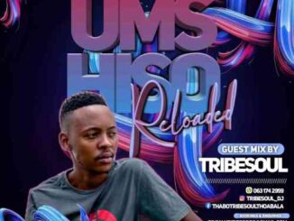 TribeSoul, Umshiso Reloaded, Guest Mix, mp3, download, datafilehost, toxicwap, fakaza, House Music, Amapiano, Amapiano 2021, Amapiano Mix, Amapiano Music