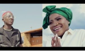 TuksinSA & Makhadzi – Tshivhidzwela (Remix)