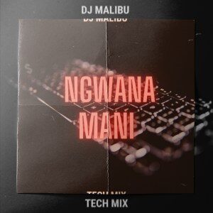 DJ Malibu, Ngwana Mani, Tech Mix, mp3, download, datafilehost, toxicwap, fakaza, House Music, Amapiano, Amapiano 2022, Amapiano Mix, Amapiano Music
